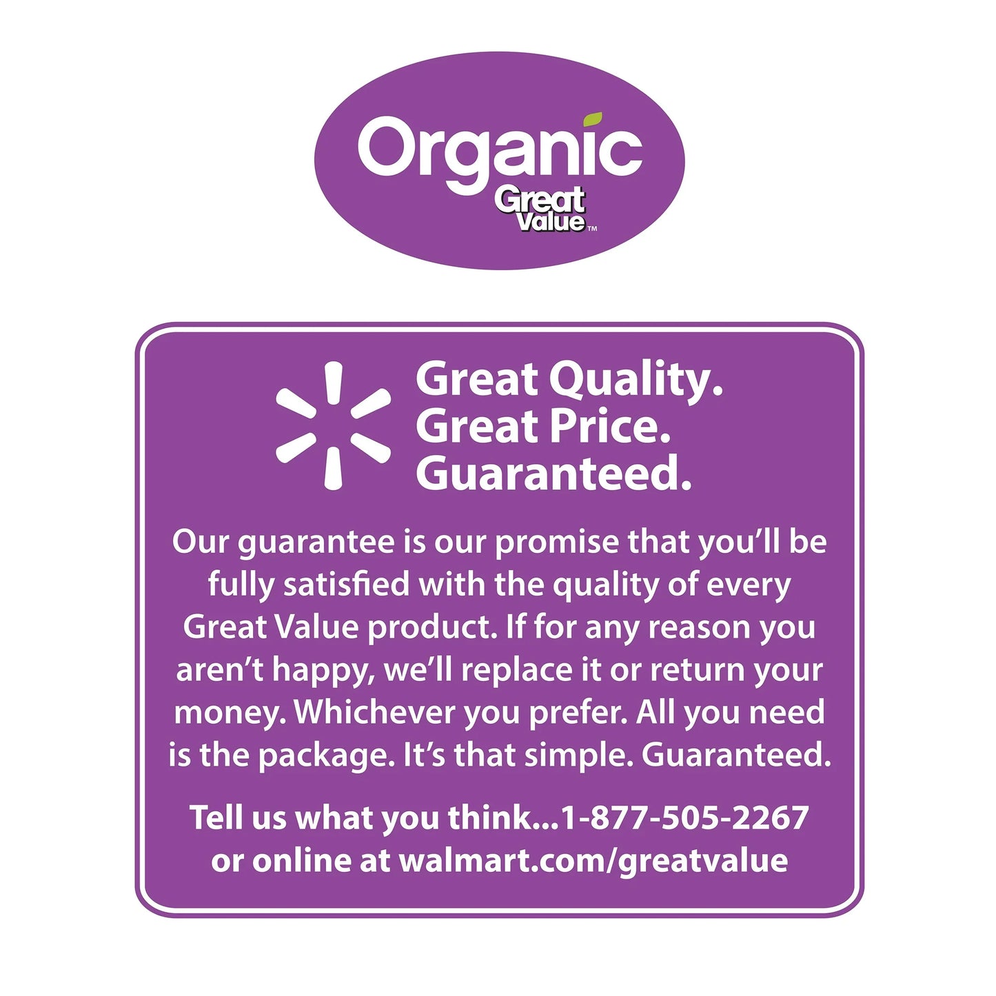 Organic No Salt Added Cut Green Beans