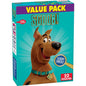 Scooby Doo Fruit Flavored Snacks, Treat Pouches, Value Pack